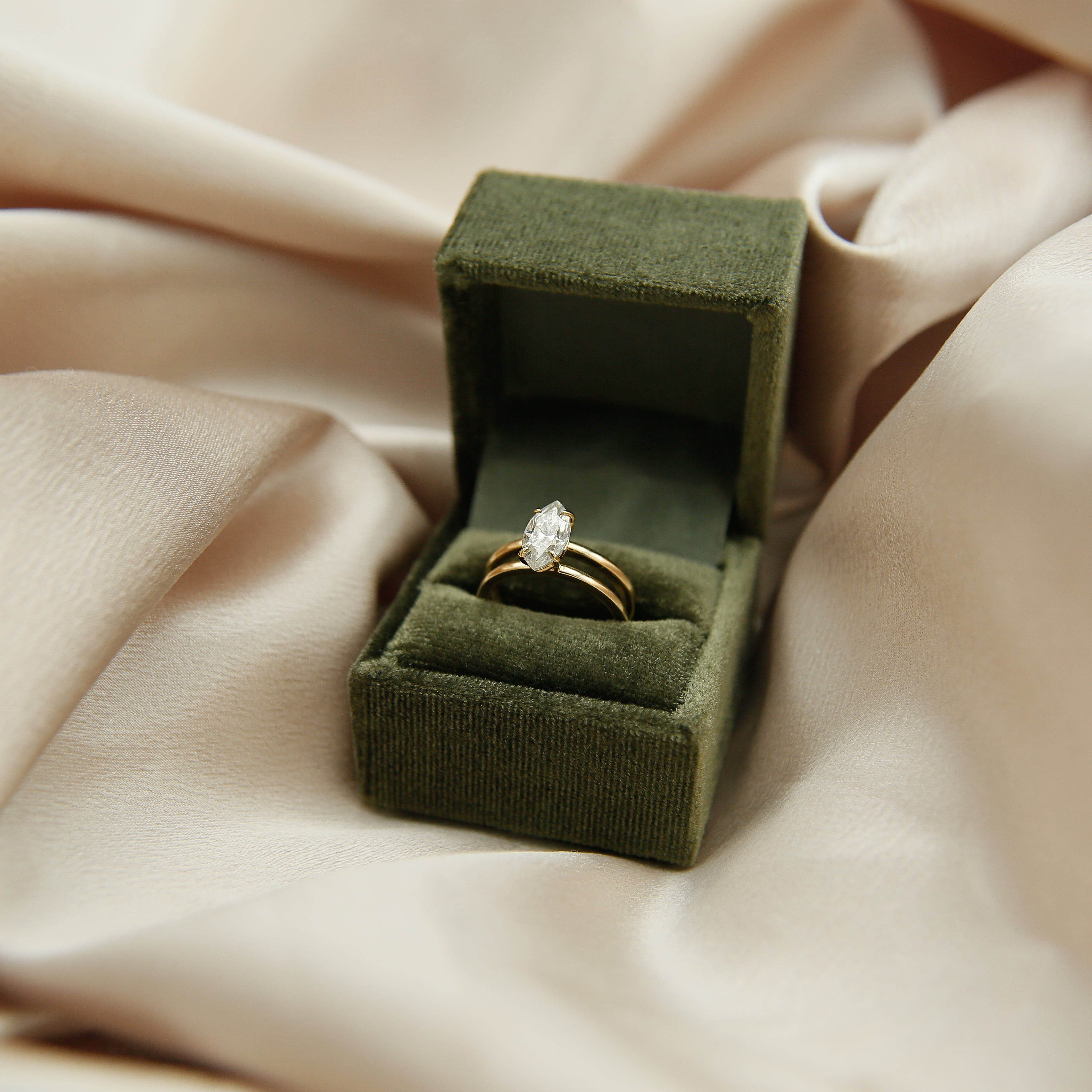Morgan 14k | Made To Order