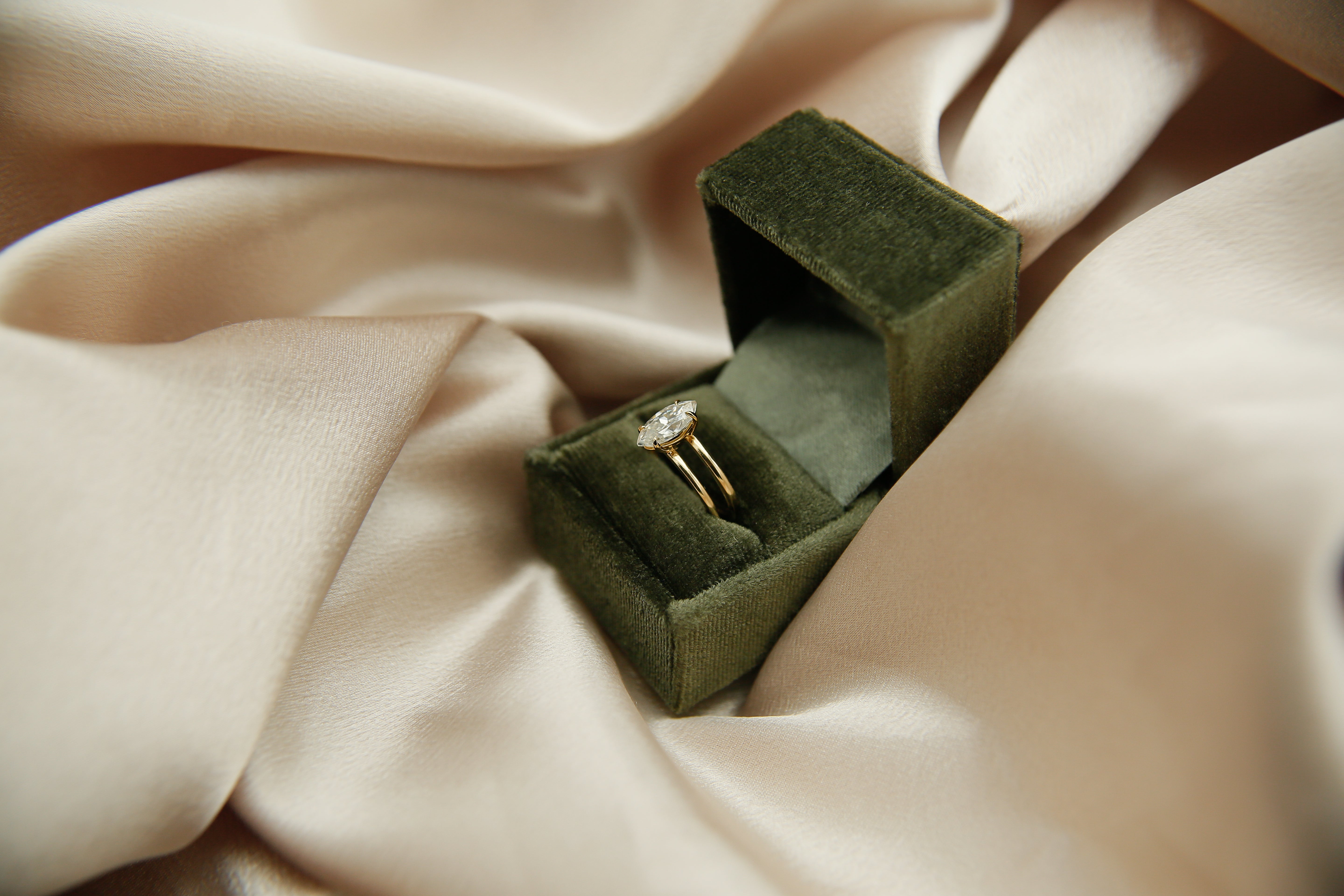 Morgan 14k | Made To Order