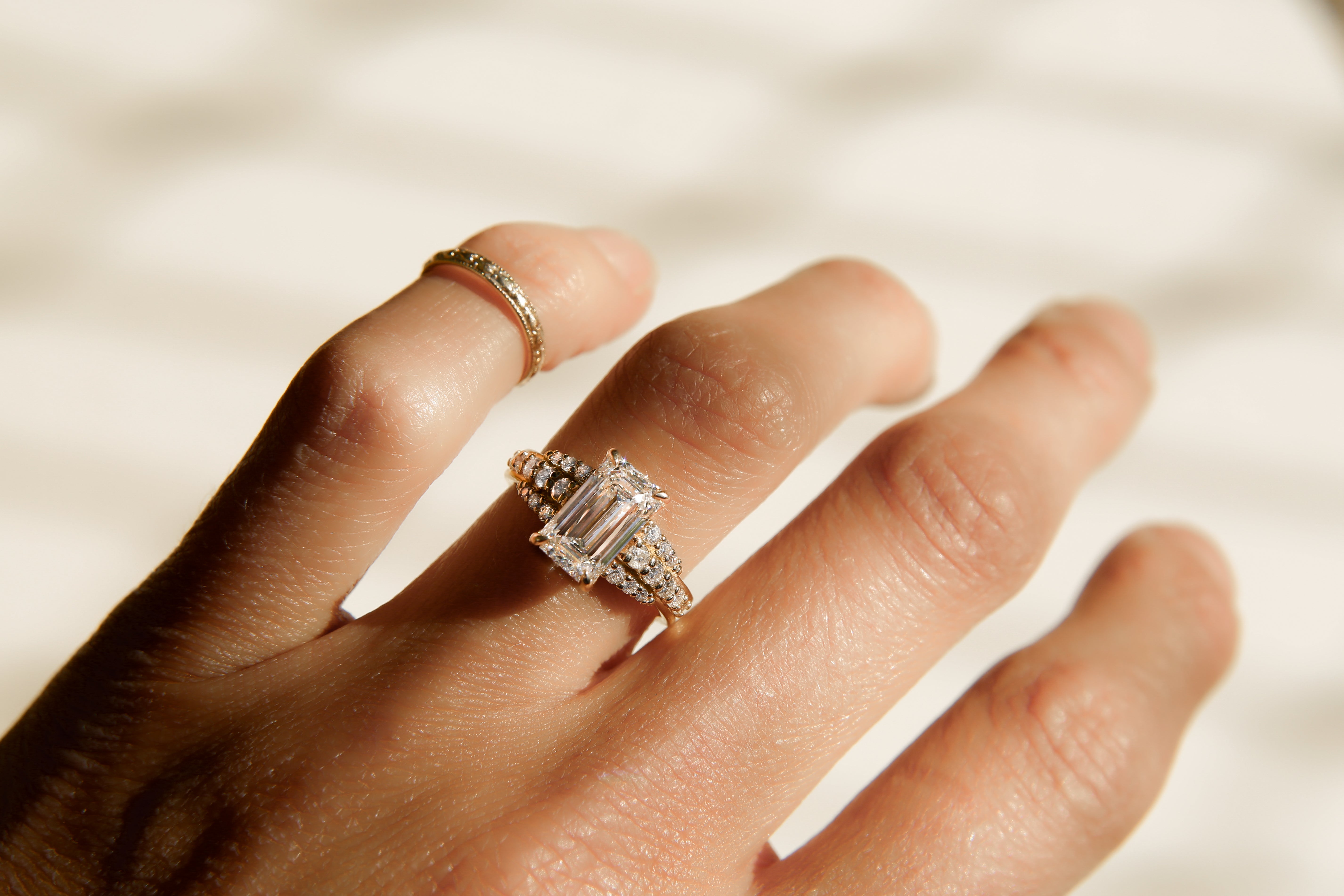 Elena 14k | Made To Order