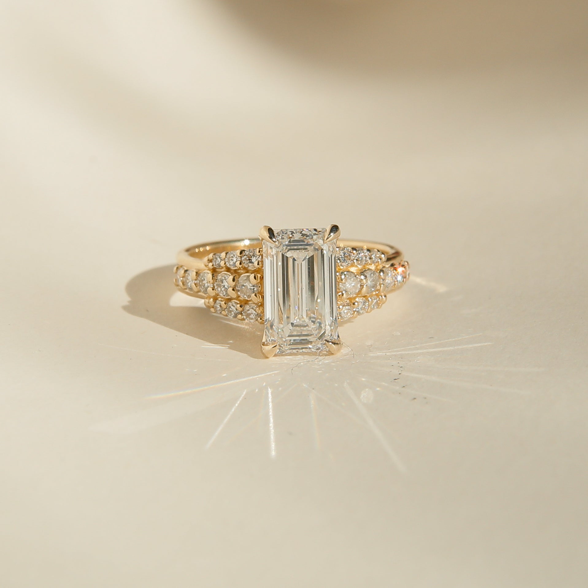 Elena 14k | Made To Order