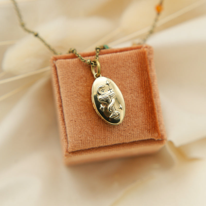 Cara Corder - Donation Locket