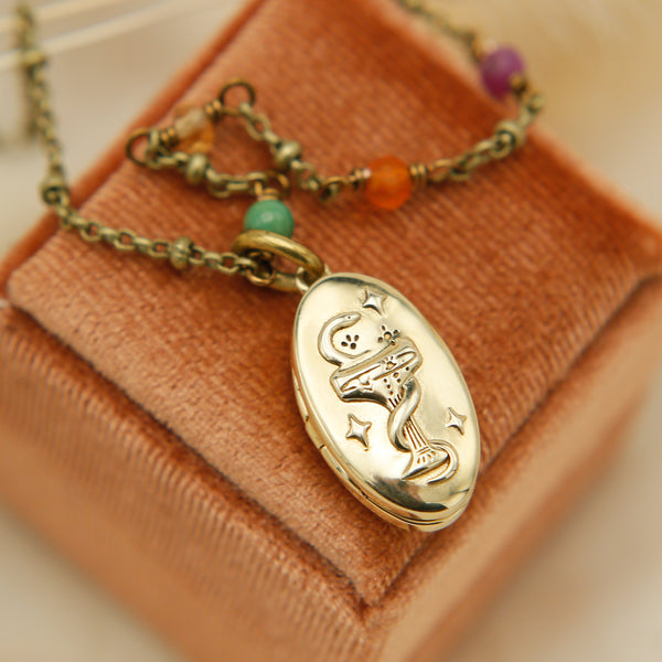 Cara Corder - Donation Locket