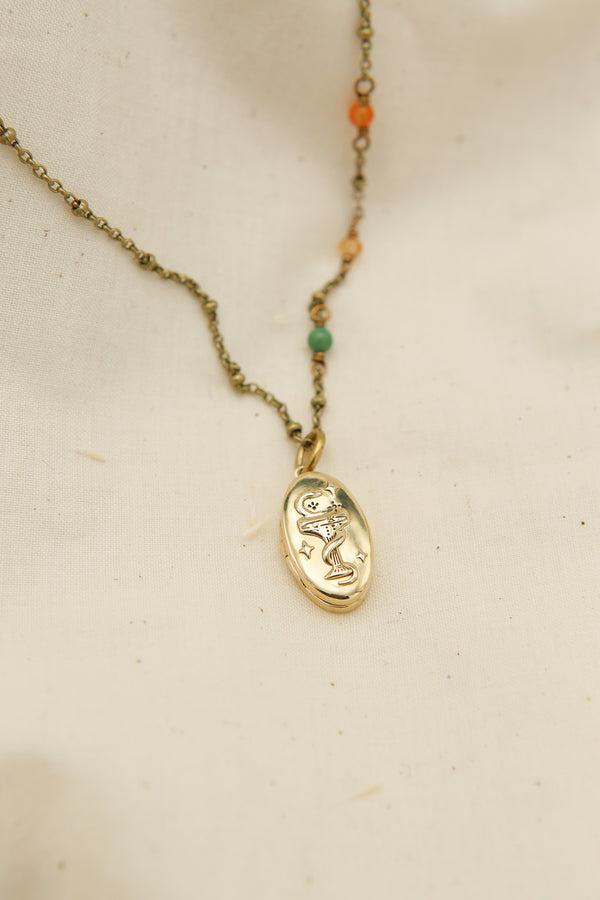 Cara Corder - Donation Locket