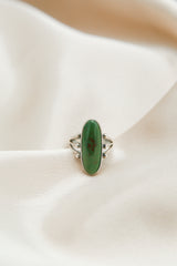 Royston Turquoise Ring  | Sz 6