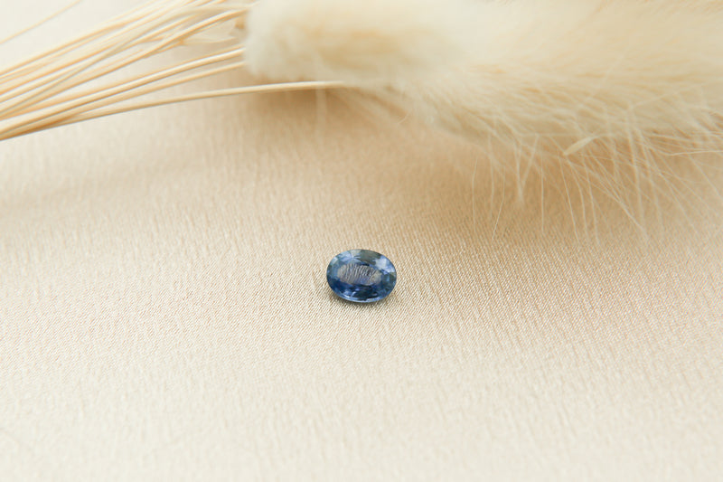 Ceylon Blue Sapphire Stone 1.32