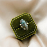 Royston Turquoise Ring  | Sz 6