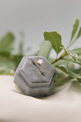 Classic 6 Prong Solitaire Ring | Sz 6