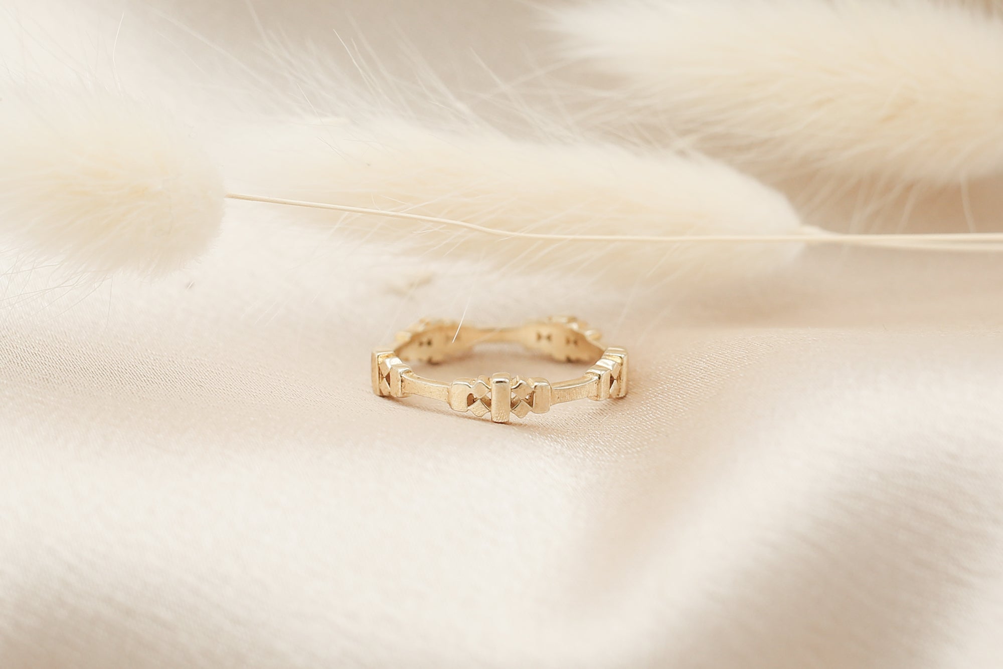 Aura Stacking Ring | Palacio for CIVAL