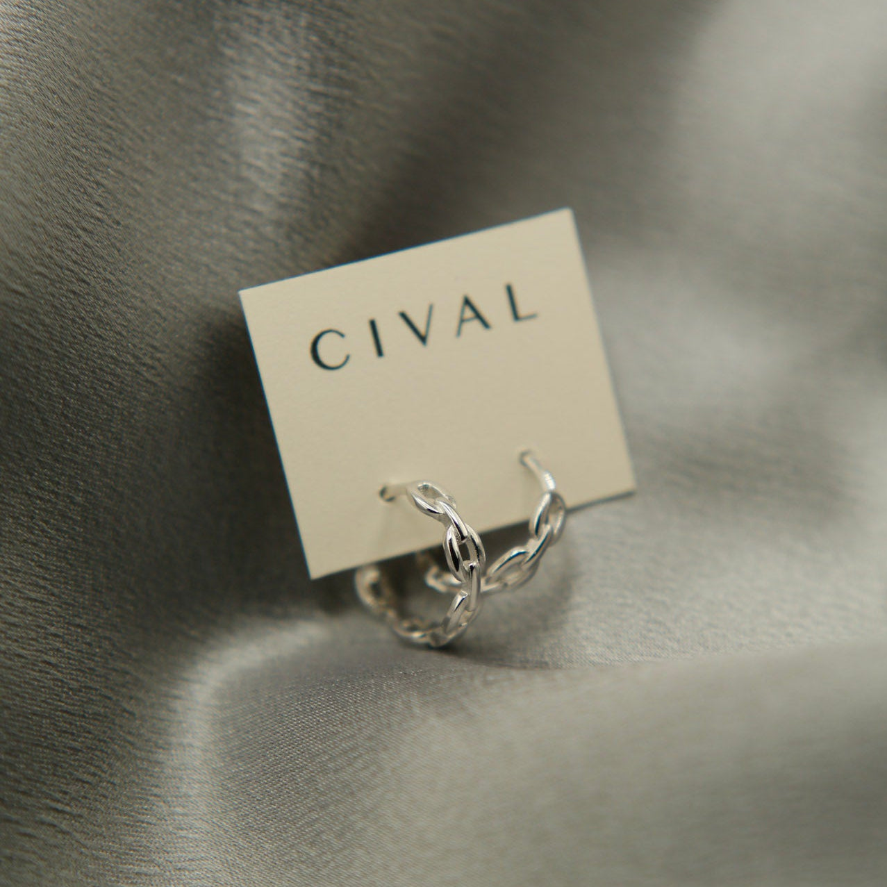 *new* Bound | Huggie Hoop