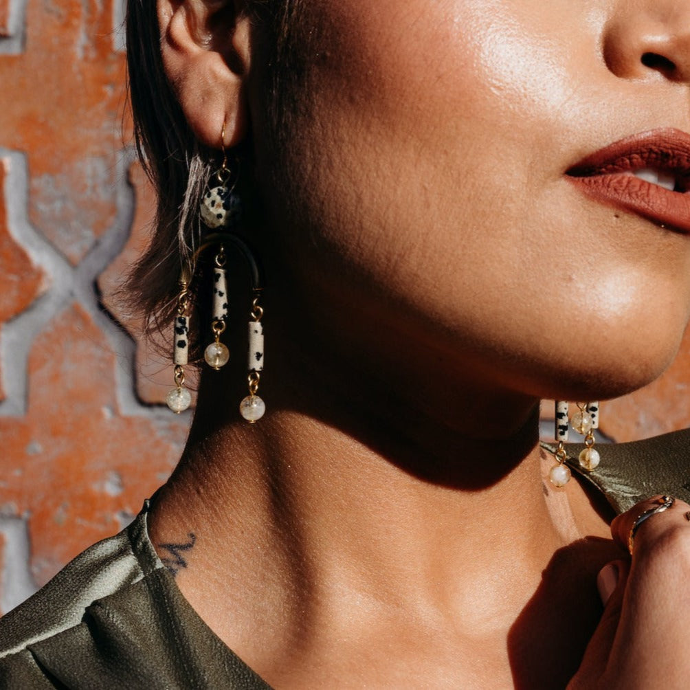 Desi Earrings