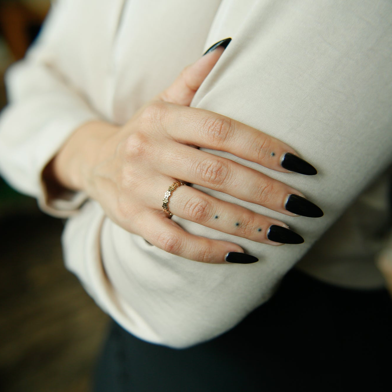 Farrah | Daisy Ring