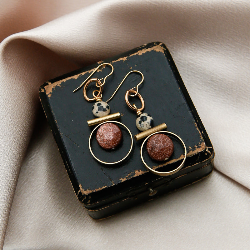 Gabriel Earrings