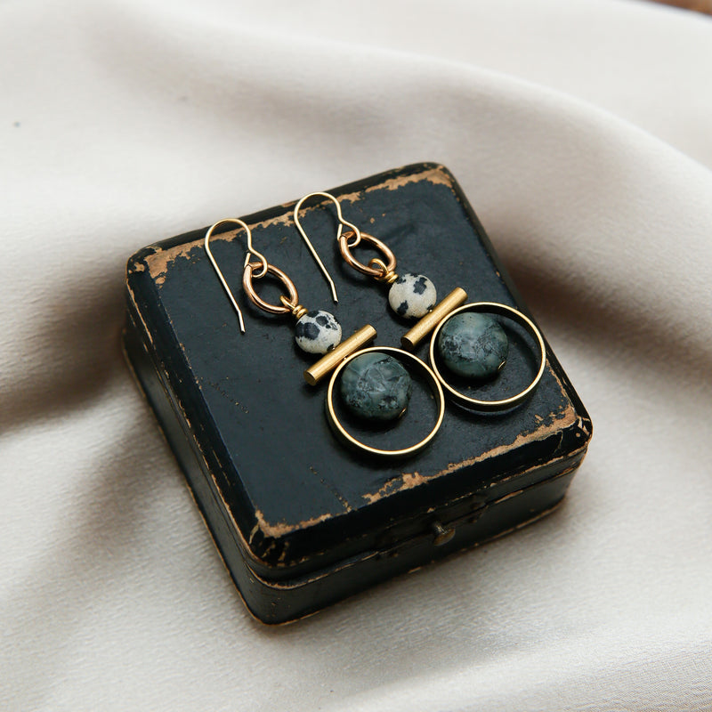 Gabriel Earrings