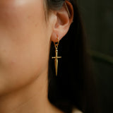 Marceline Sword Earrings