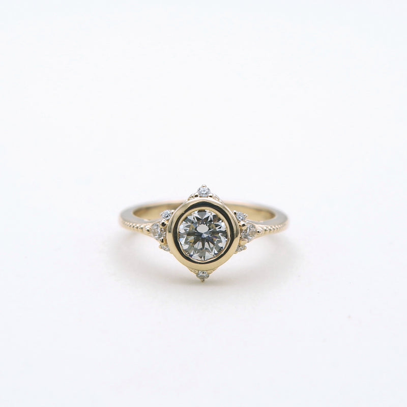 Joy 14K Engagement Ring | Palacio for Cival