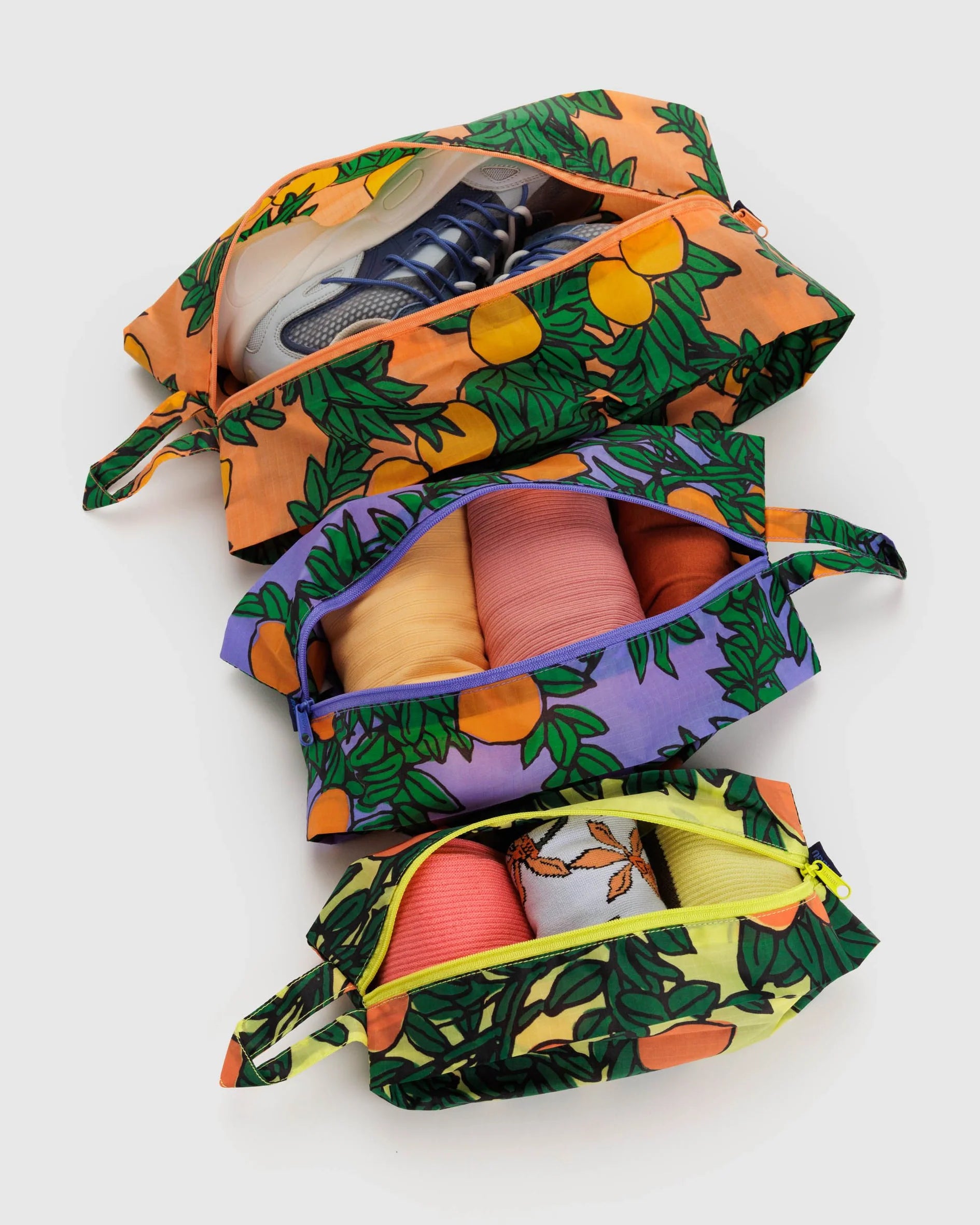 Baggu 3D Zip Set