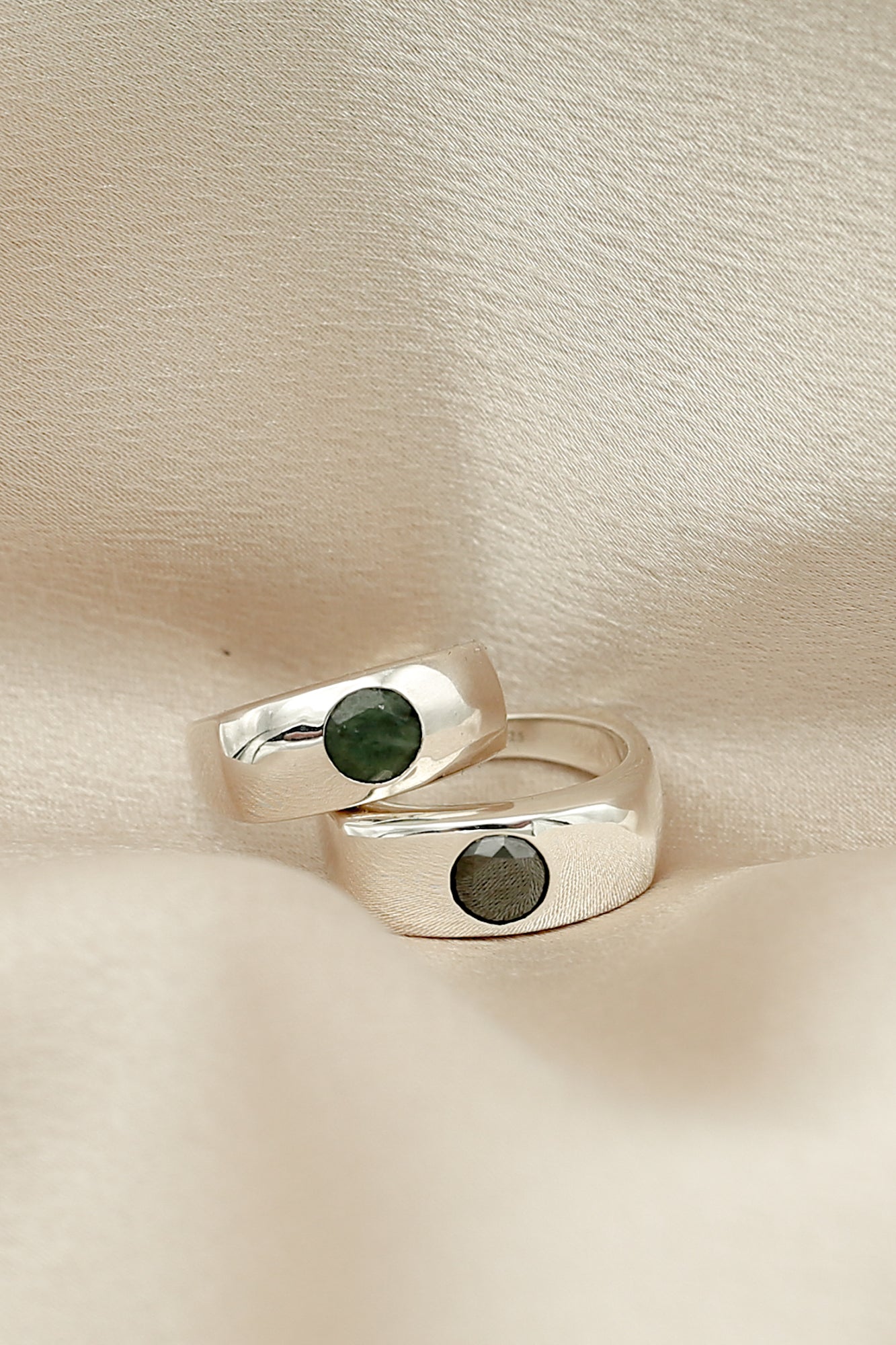 Rae Ring | Silver