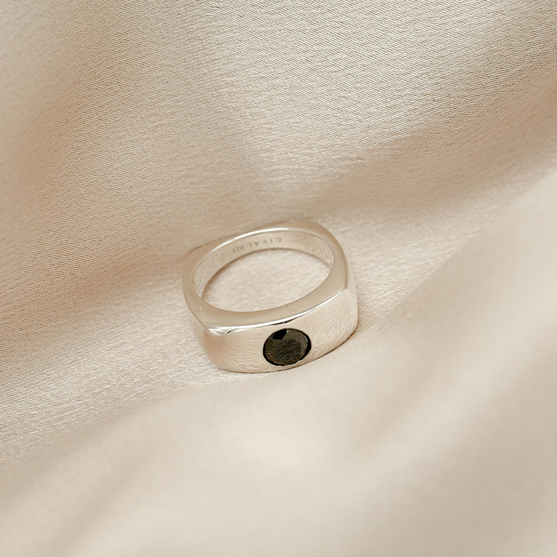 Rae Ring | Silver