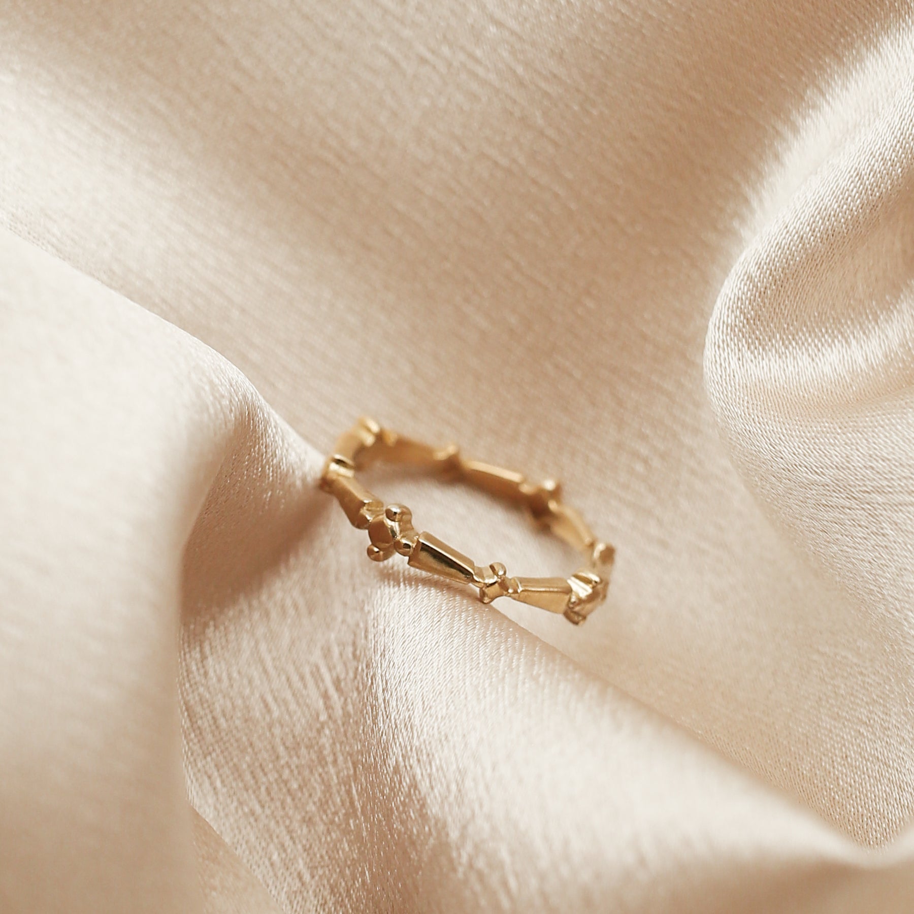 Zara Stacking Ring | Palacio for CIVAL