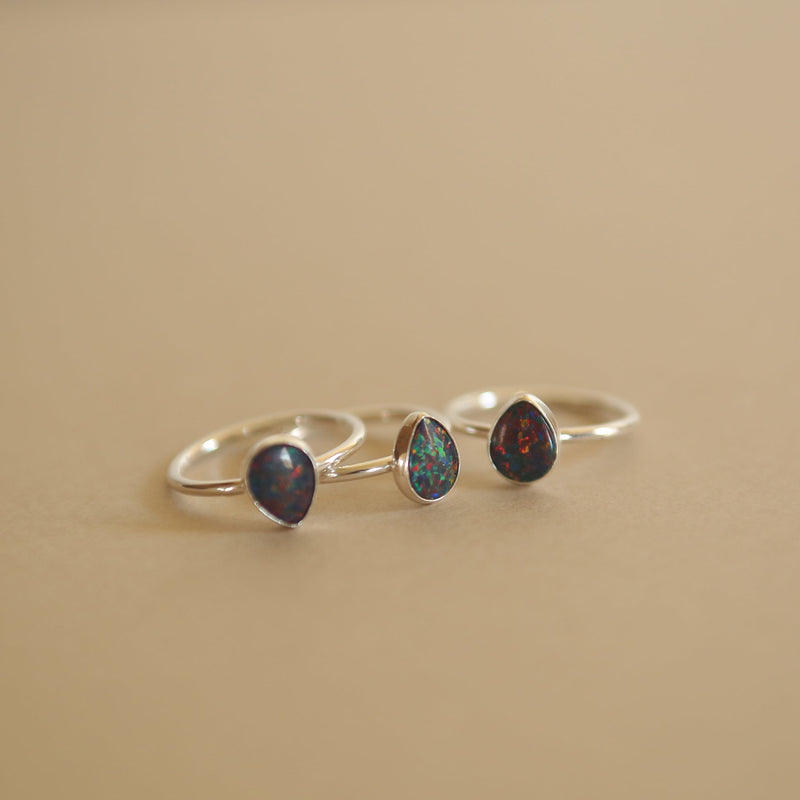 Nirah Ring