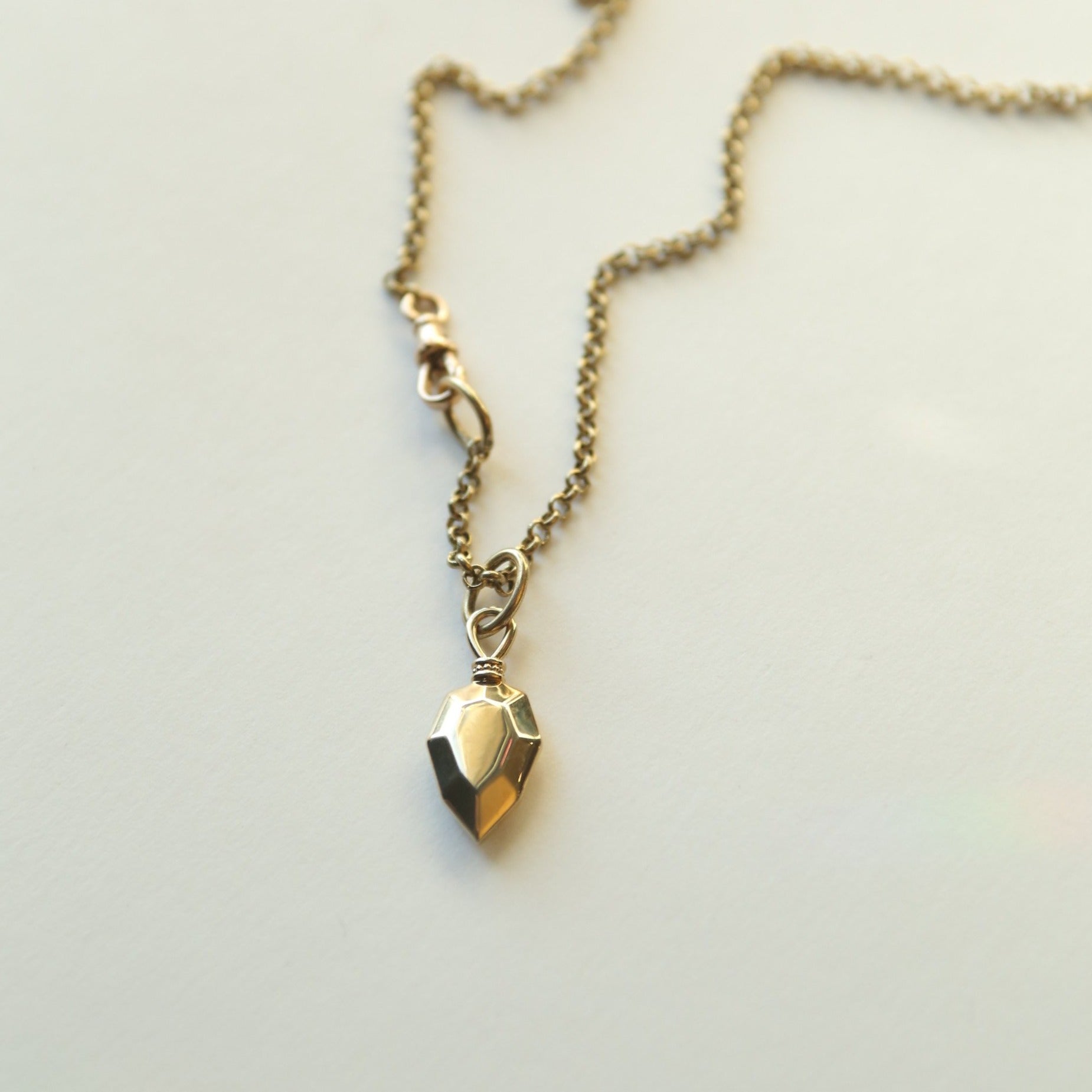 Estelle Necklace | Engravable