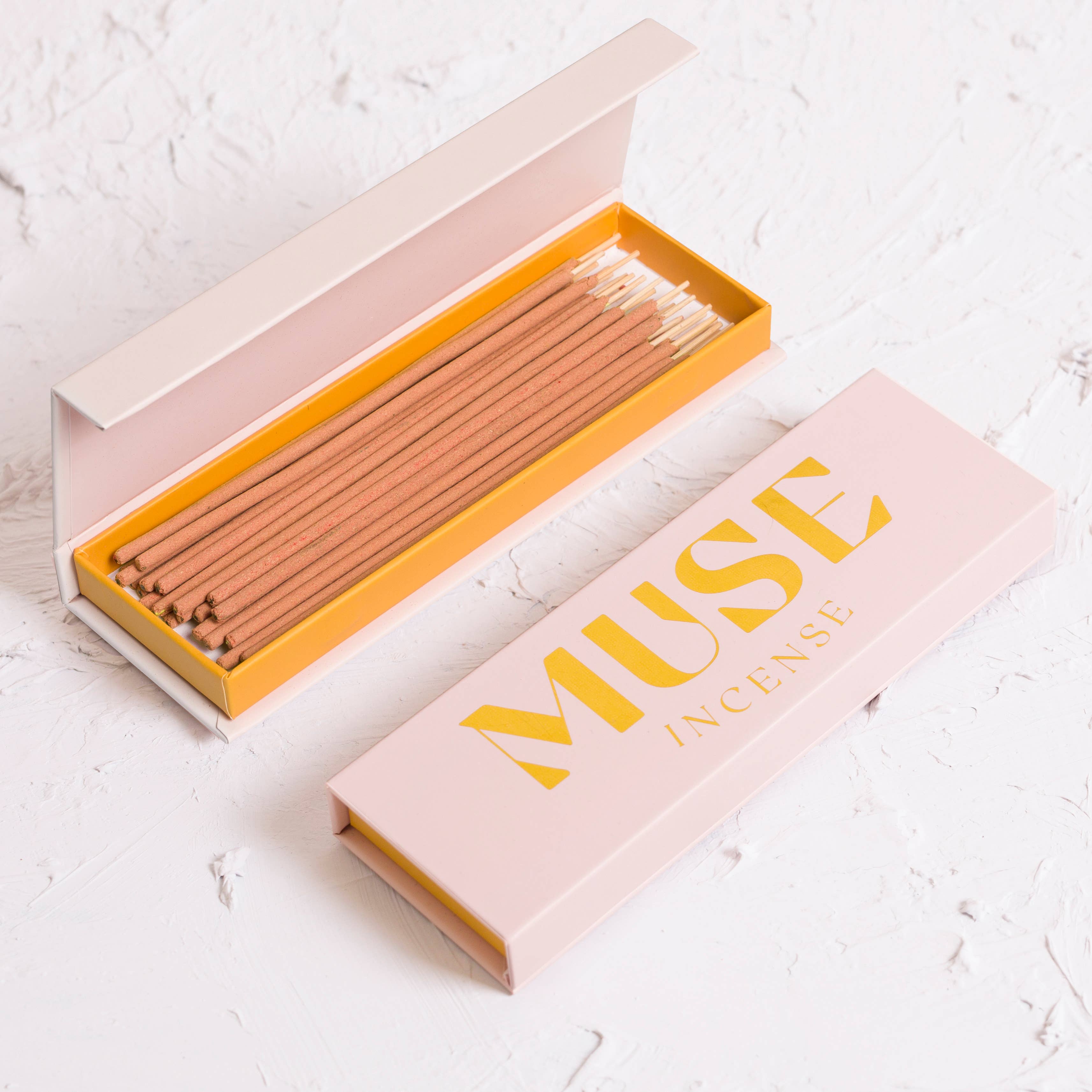 Muse Natural Incense Box