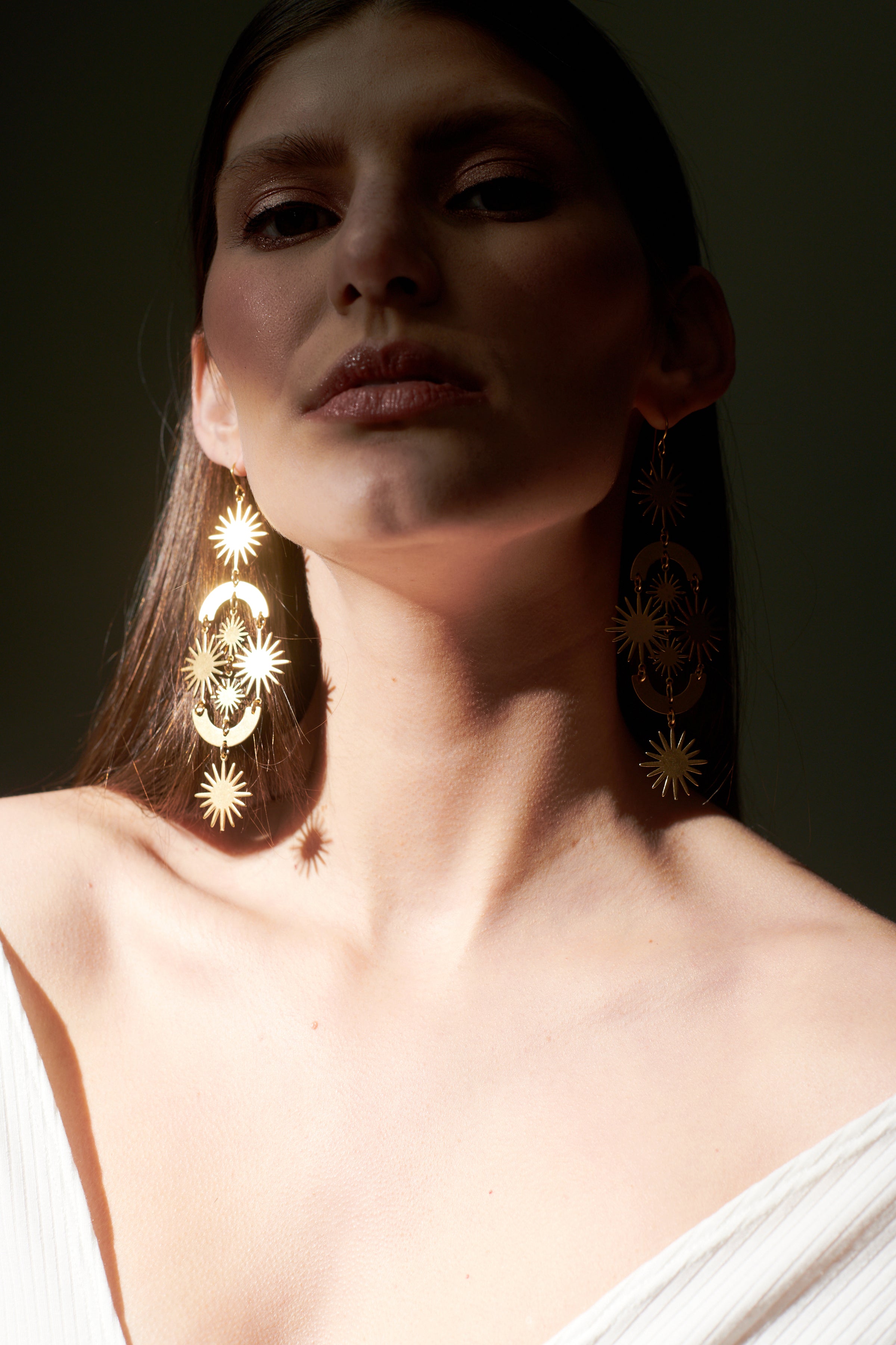 Helios Earrings