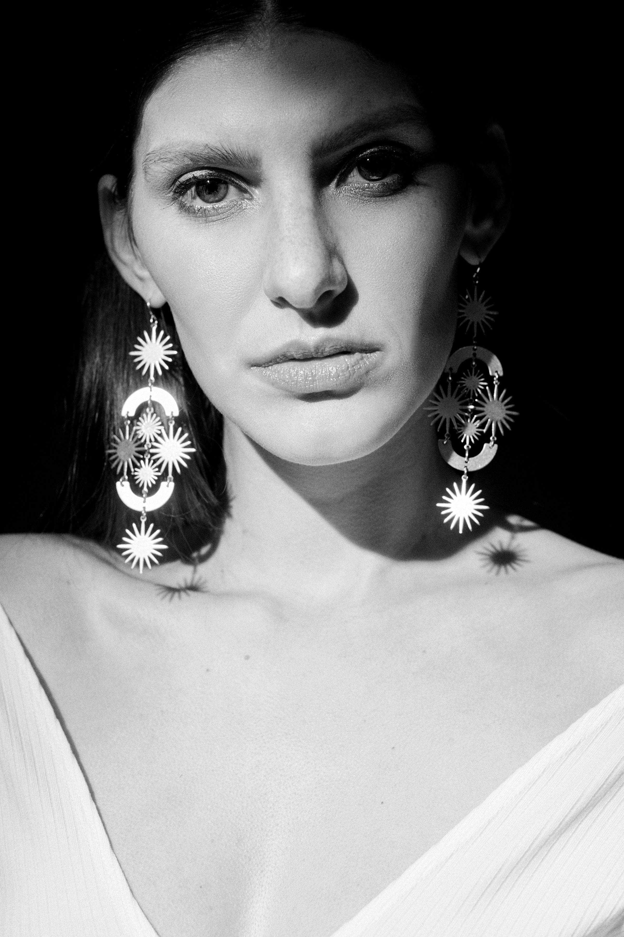 Helios Earrings