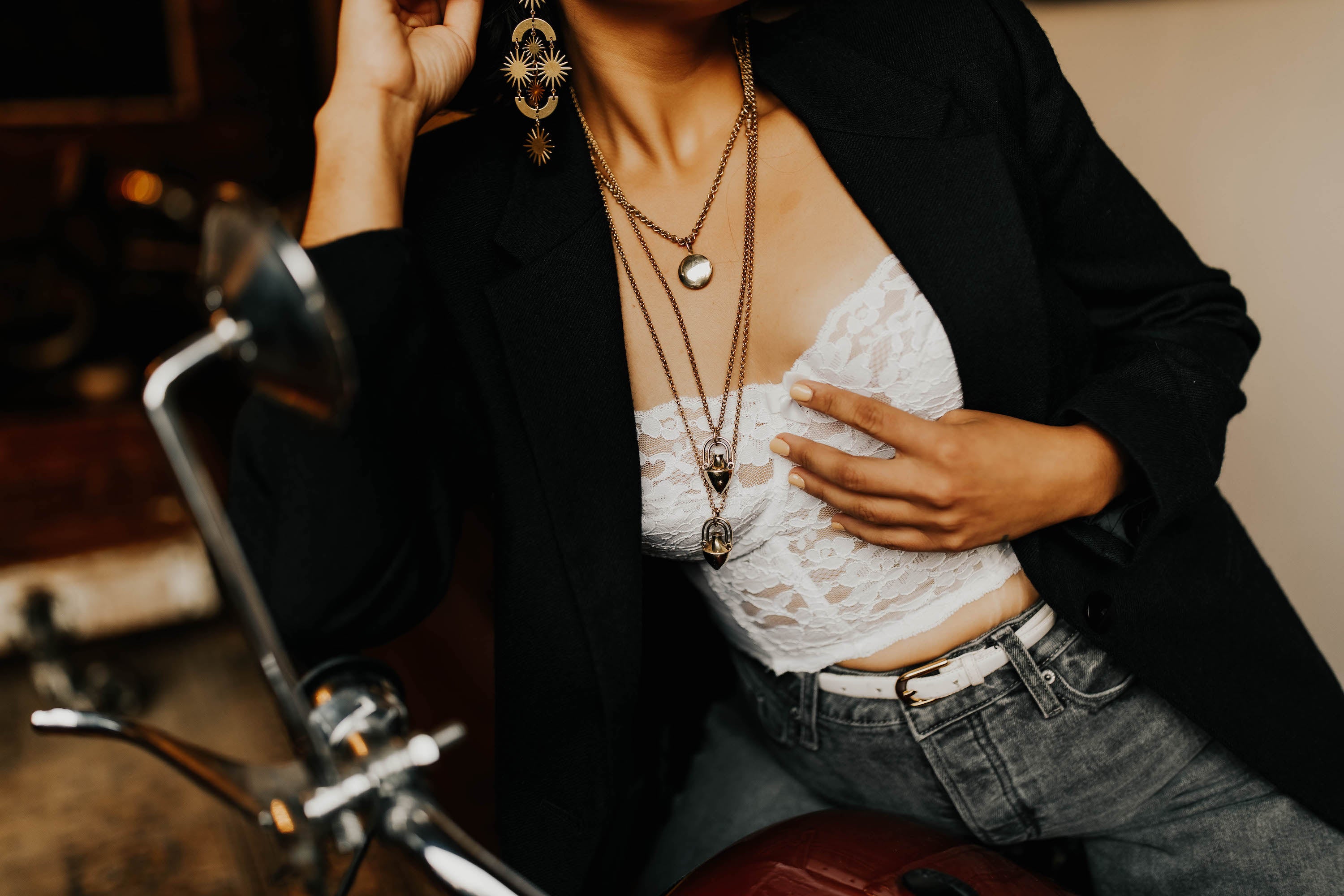 Sam Necklace