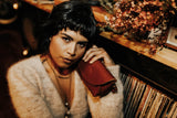 Leather Hip Bag | Jackalope Milk