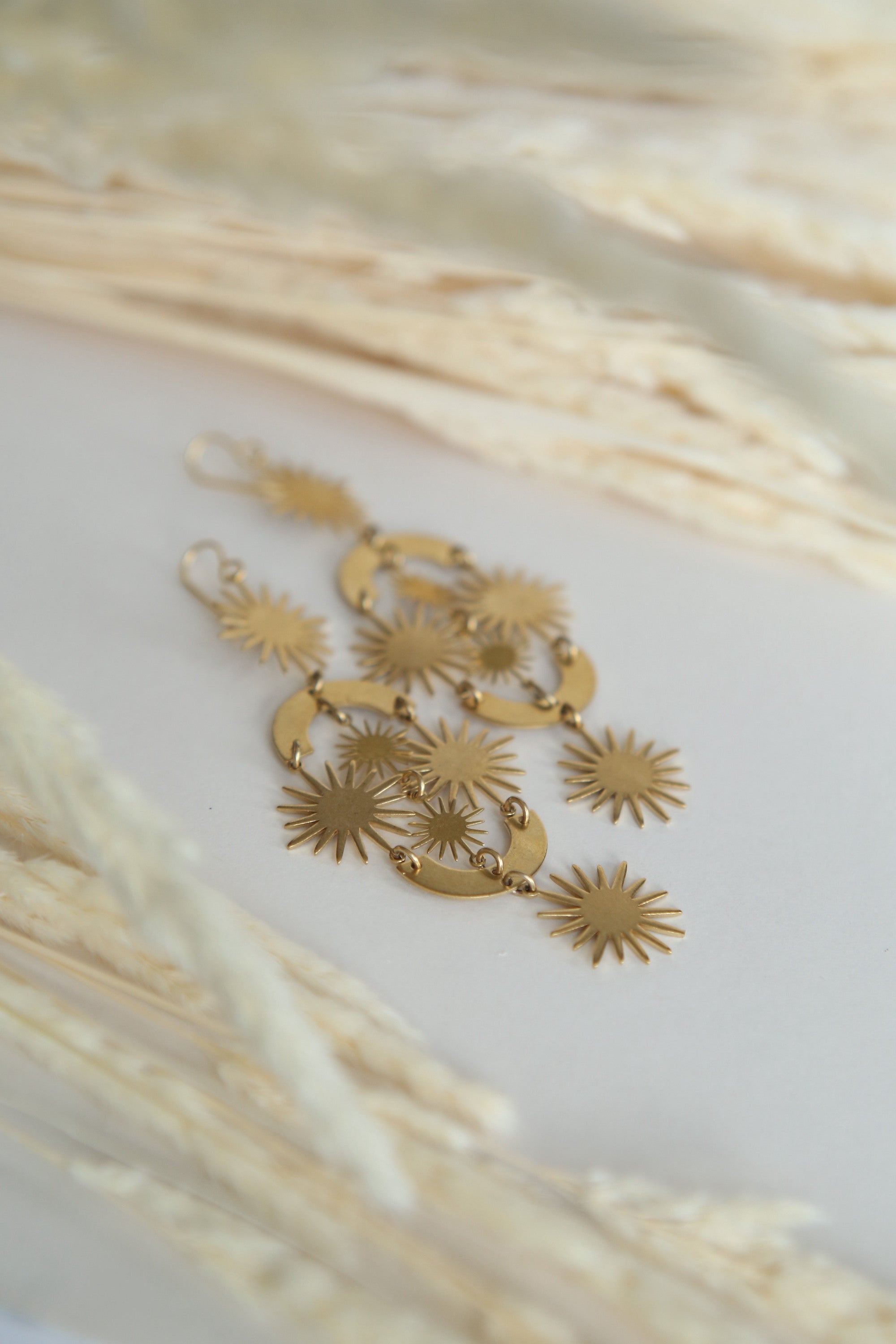 Helios Earrings