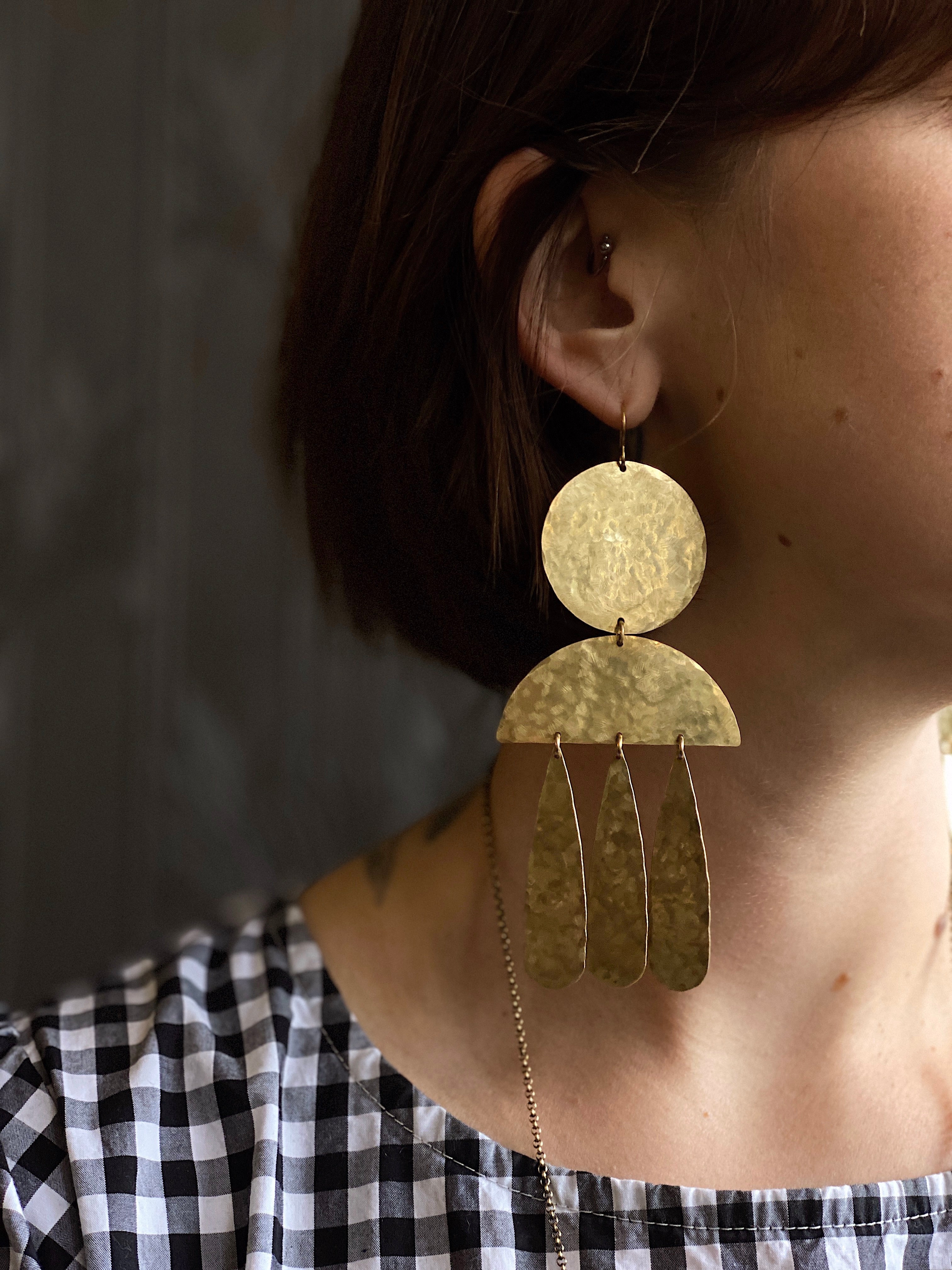 Sequoia Earrings