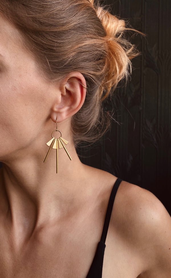 Imani Earrings