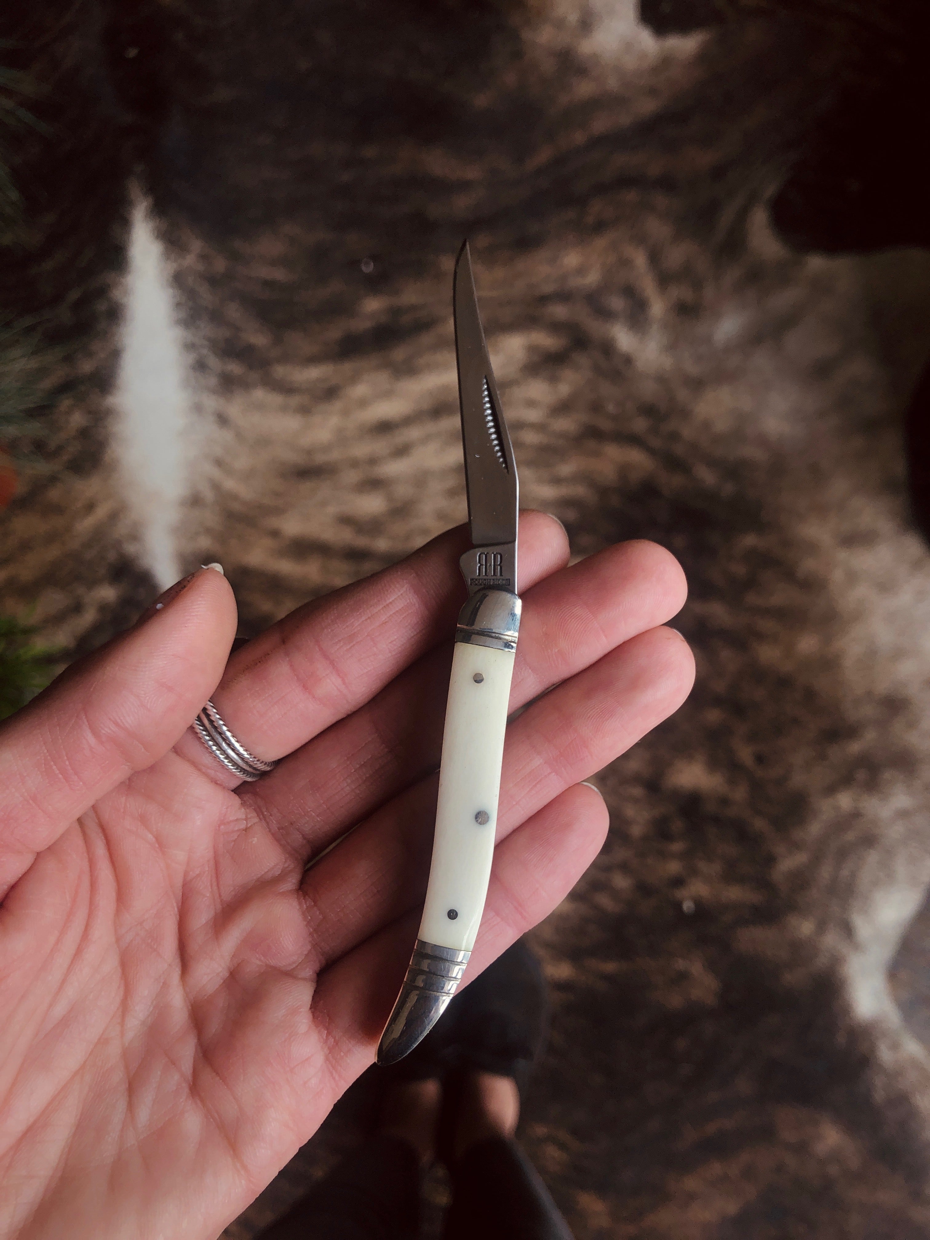 Tamar Pocket Knife