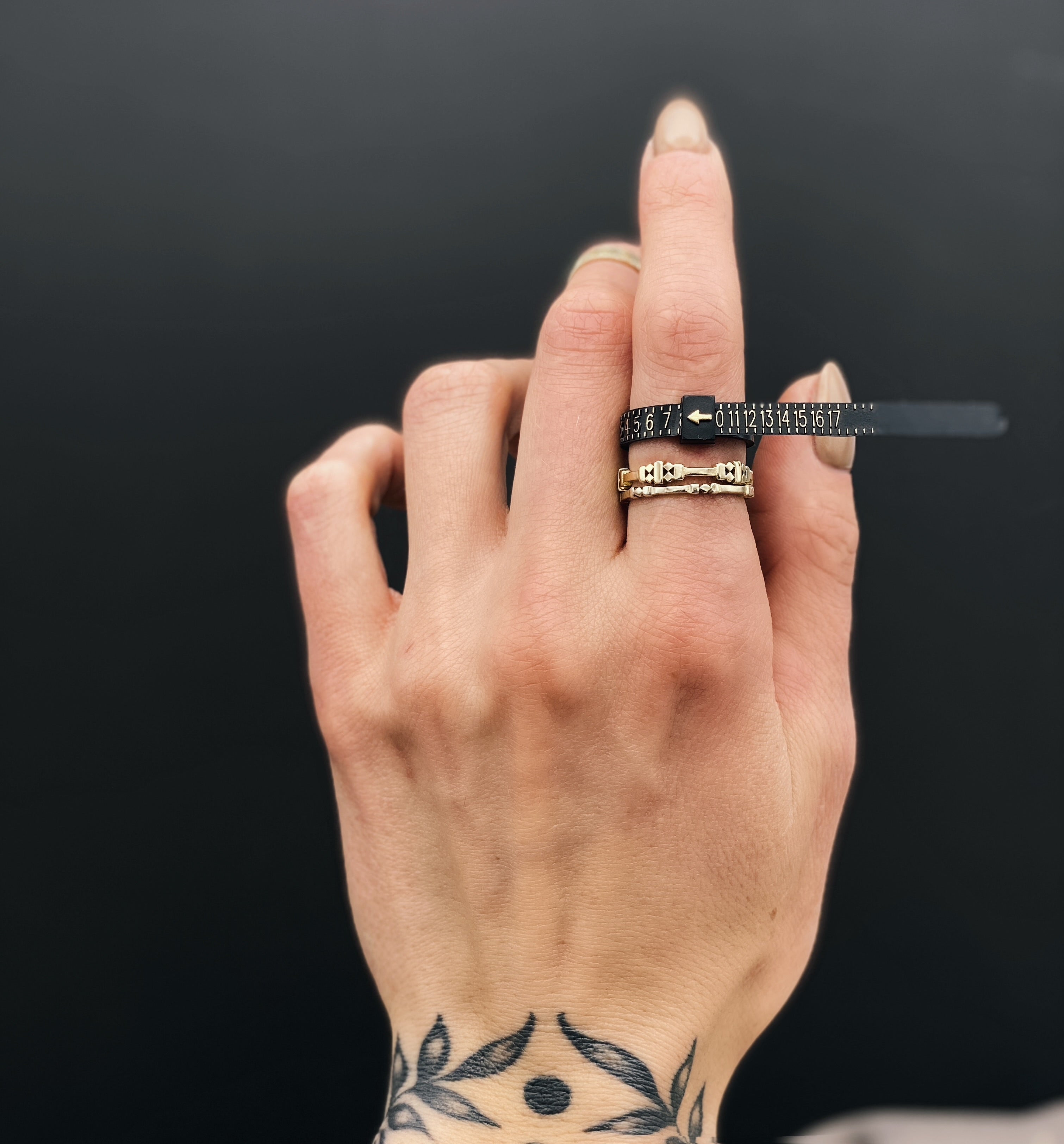 Ring Sizer