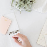 "List" Petite Notepad | Ramona & Ruth