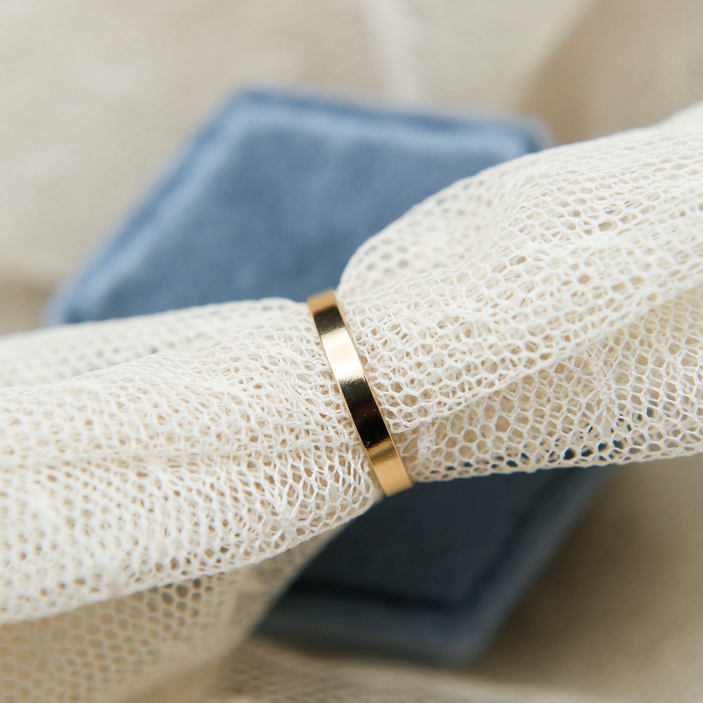 Gold Fill Midi Ring Collection