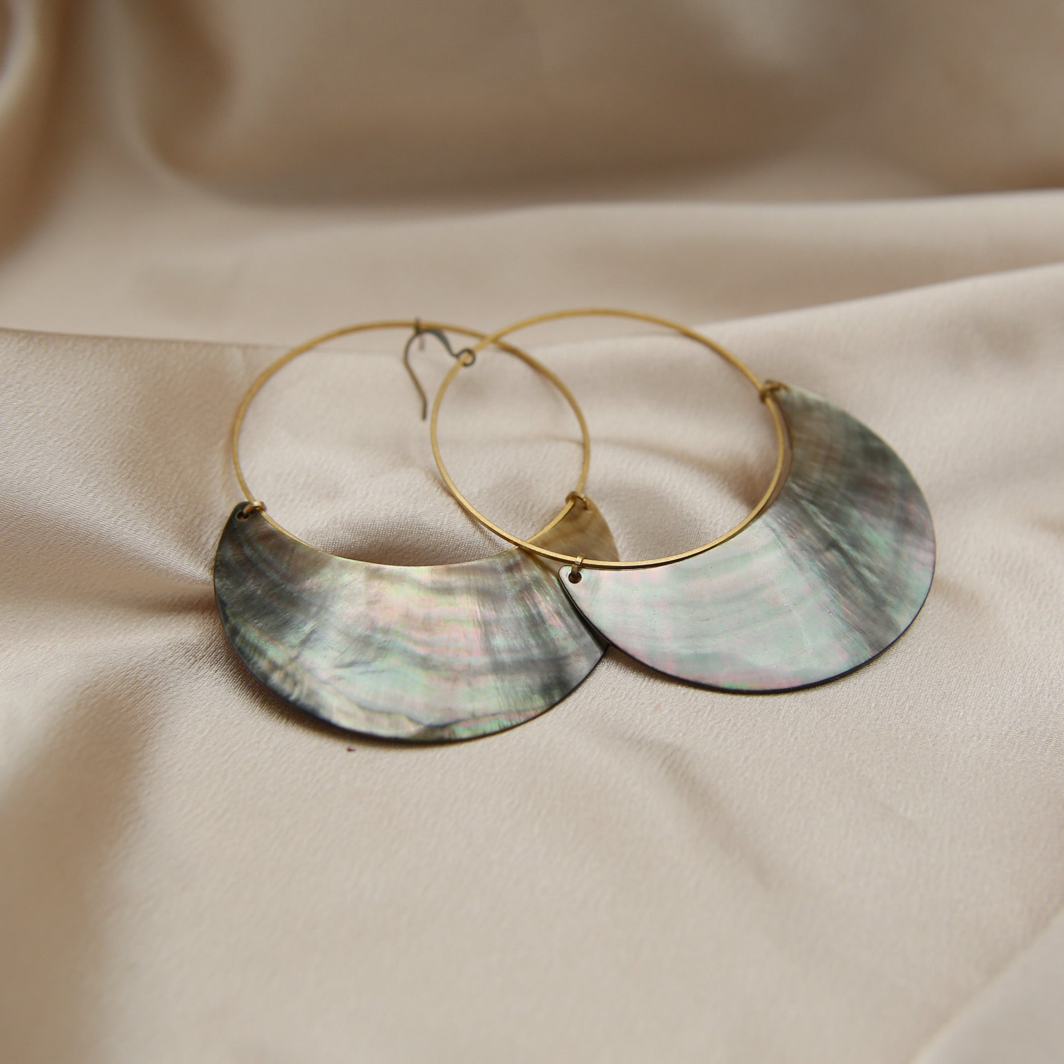 Rune Earrings