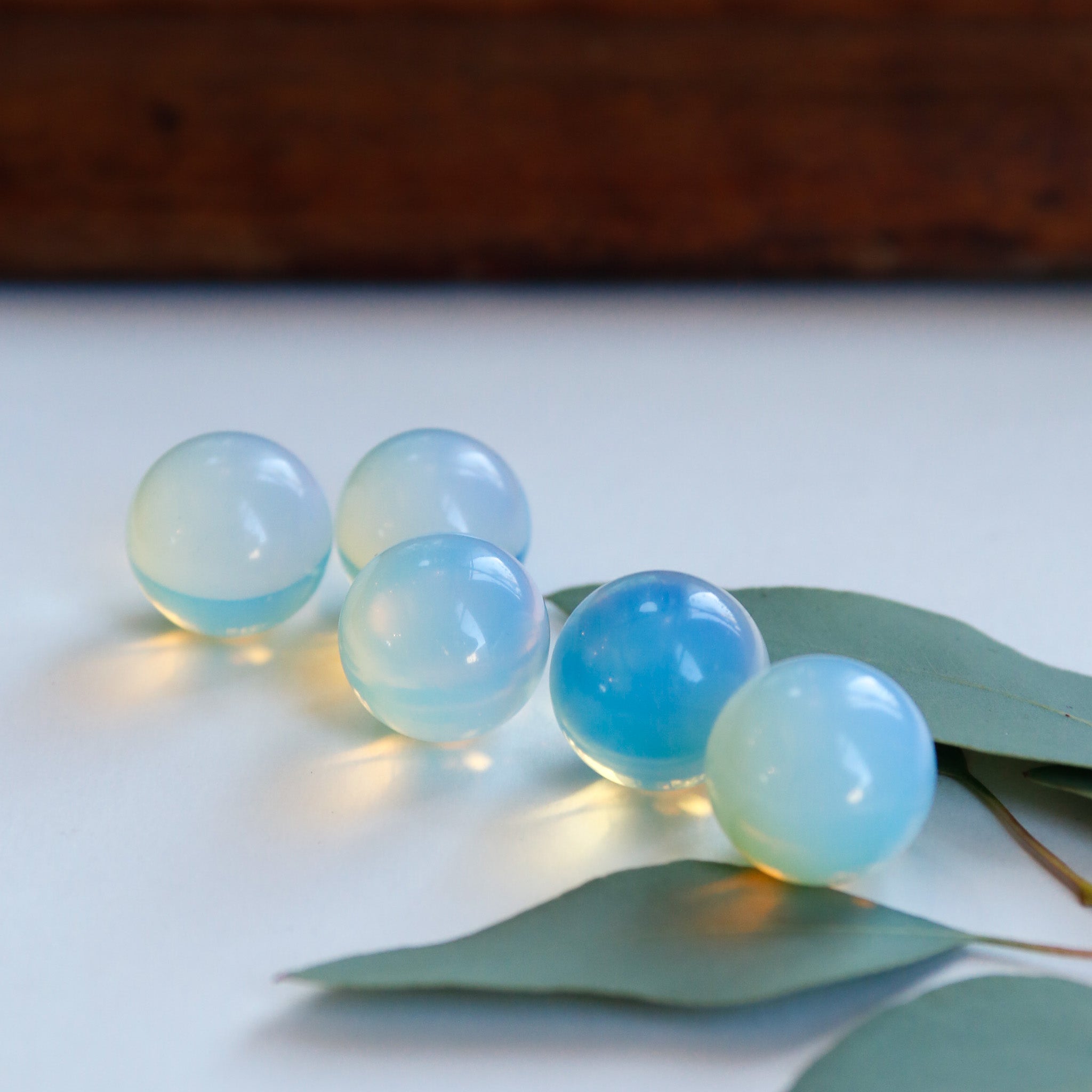 Opalite Sphere