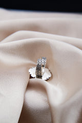 Ocean Jasper Ring | Adjustable