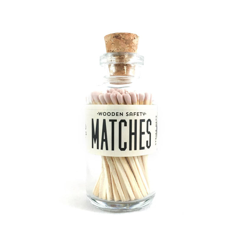 Apothecary Matches | Medium