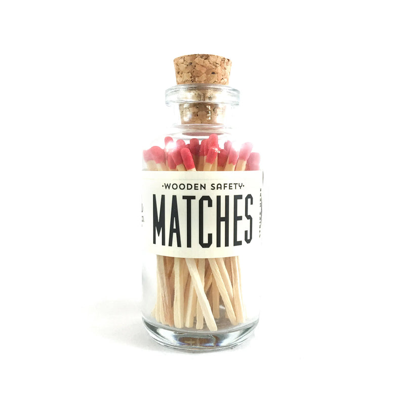 Apothecary Matches | Small