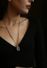 Reed Necklace | Engravable