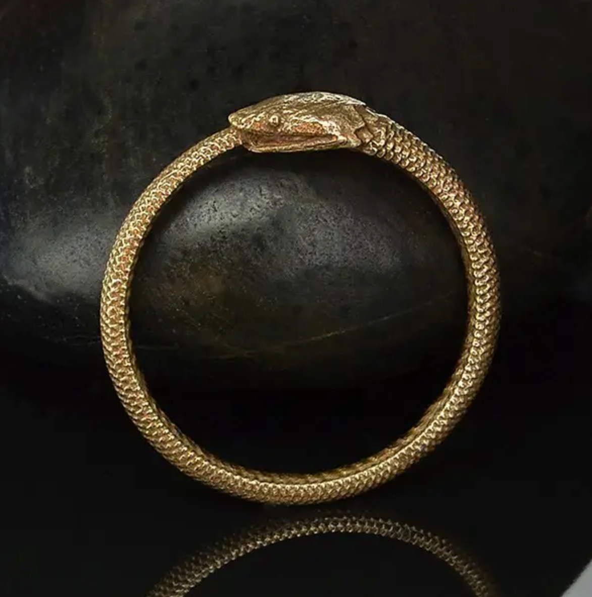 Ouroboros Ring