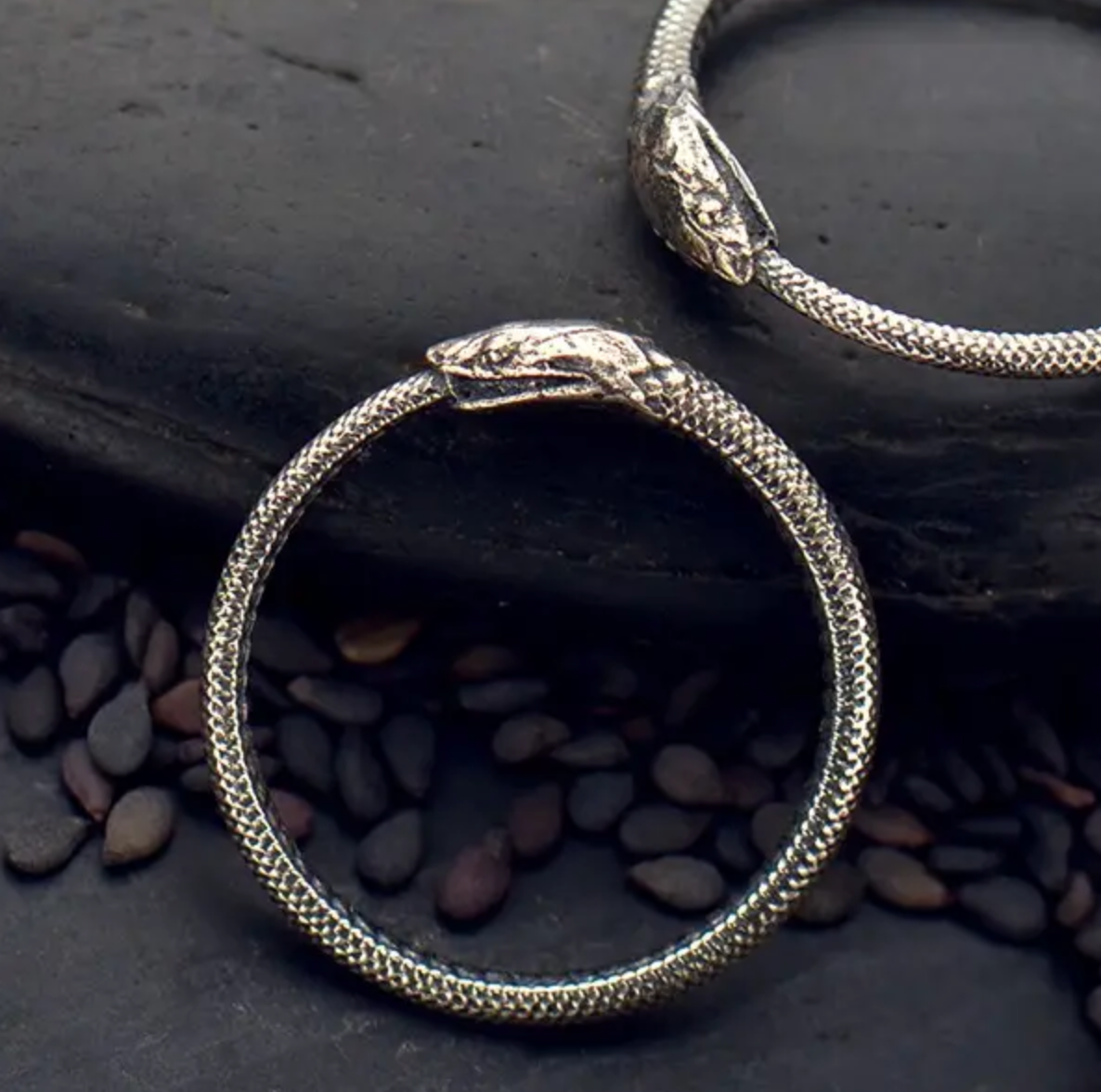 Ouroboros Ring