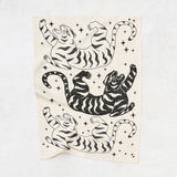 Tiger Kitchen Towel | The Rise and Fall