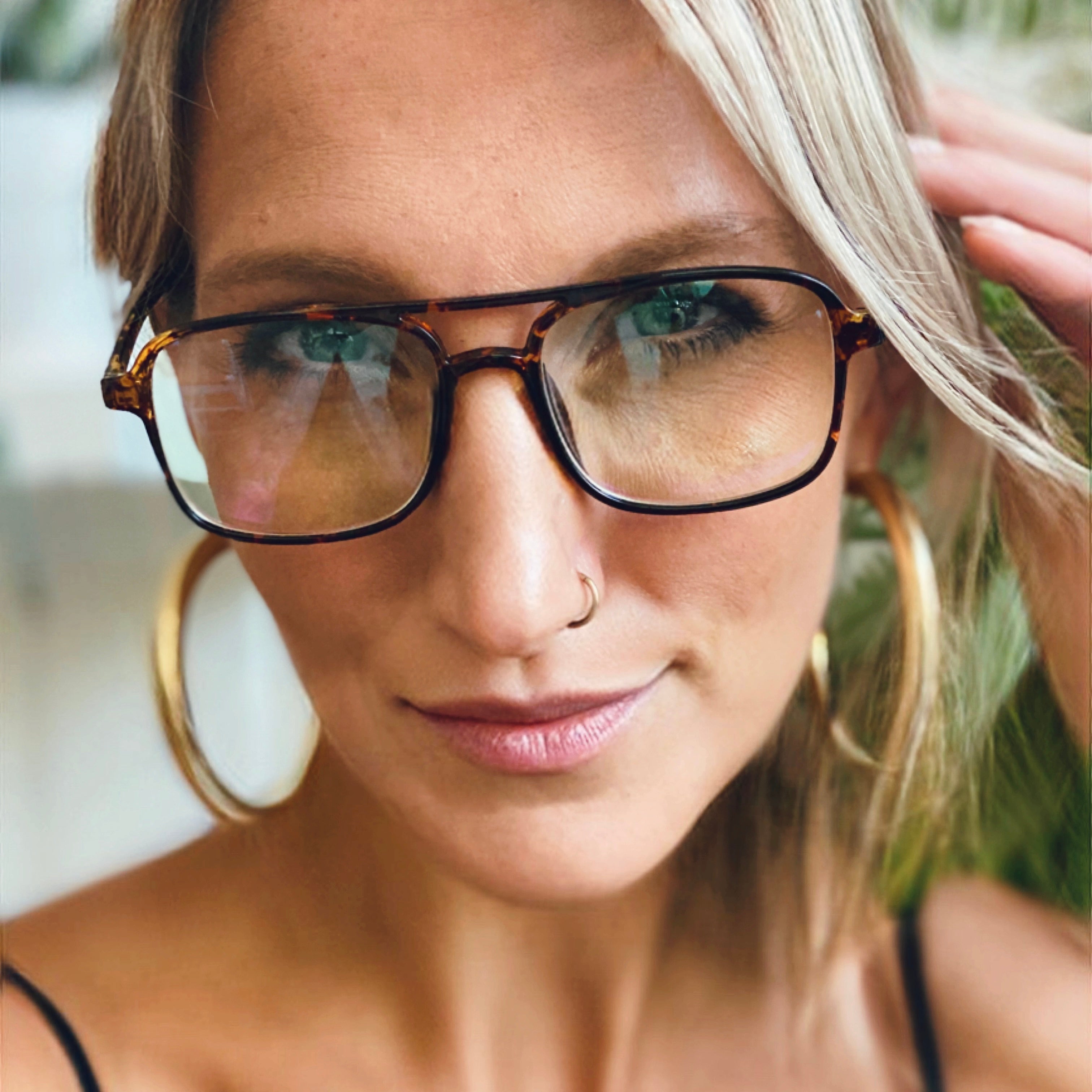 Tortoise Shell - Blue Blocking Computer Glasses