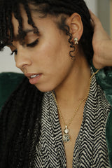Claudette Necklace | Luxe