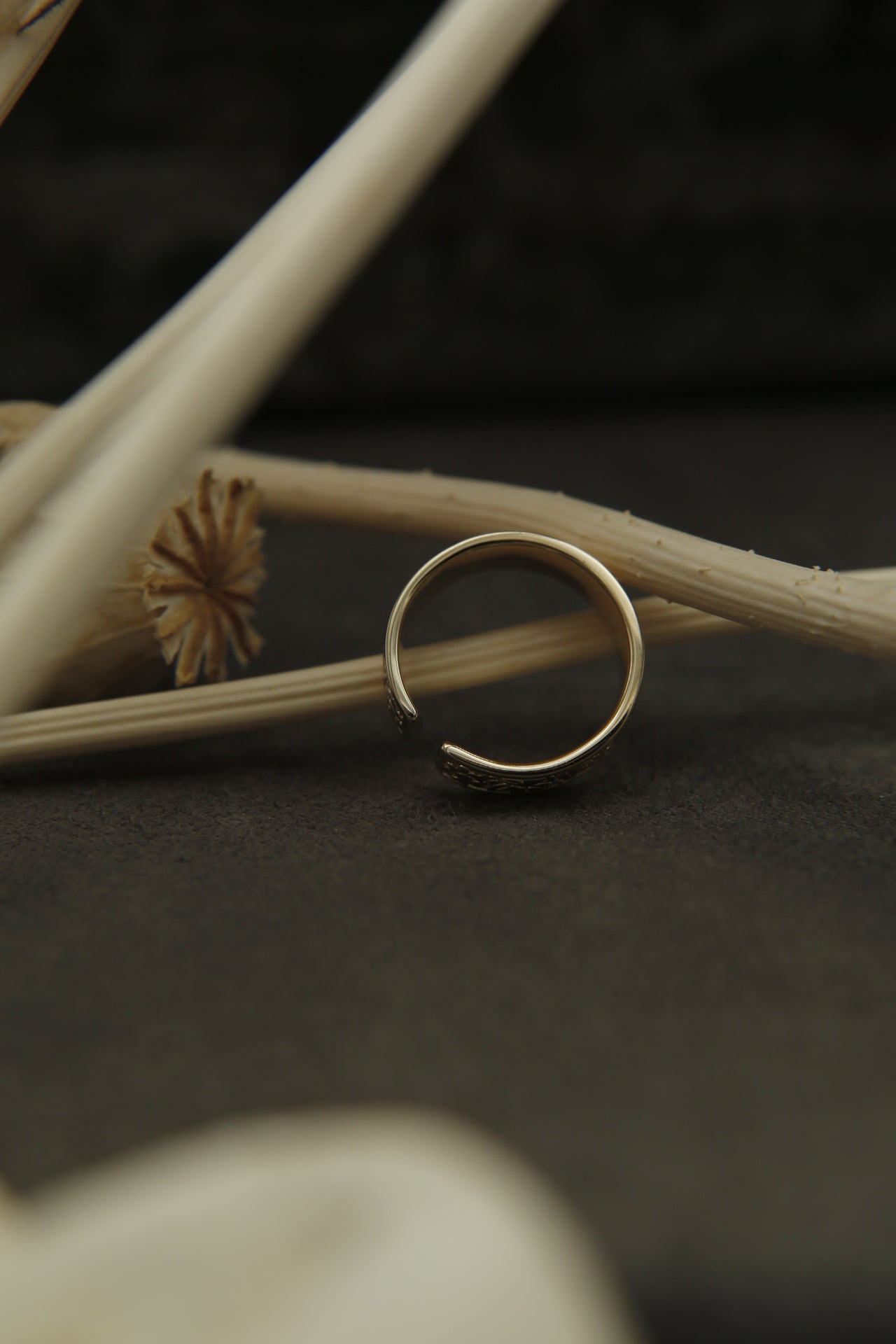 Costello Adjustable Midi Ring