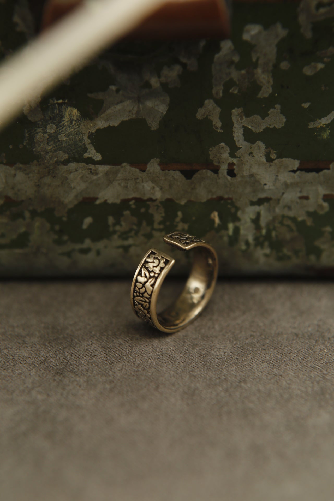 Costello Adjustable Midi Ring